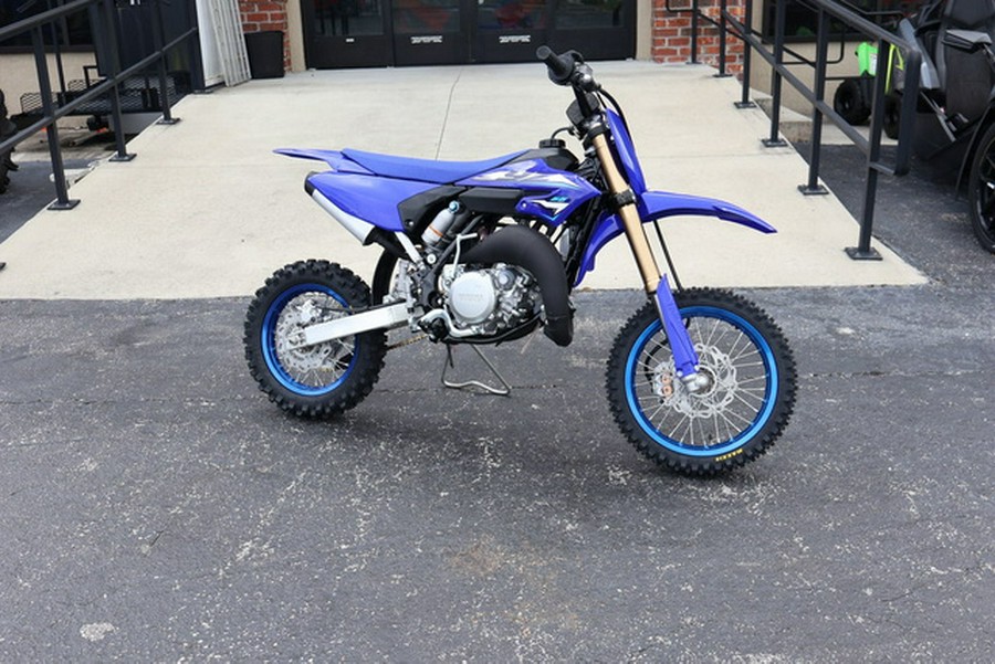 2026 Yamaha YZ 65