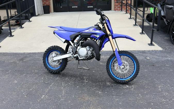 2026 Yamaha YZ 65