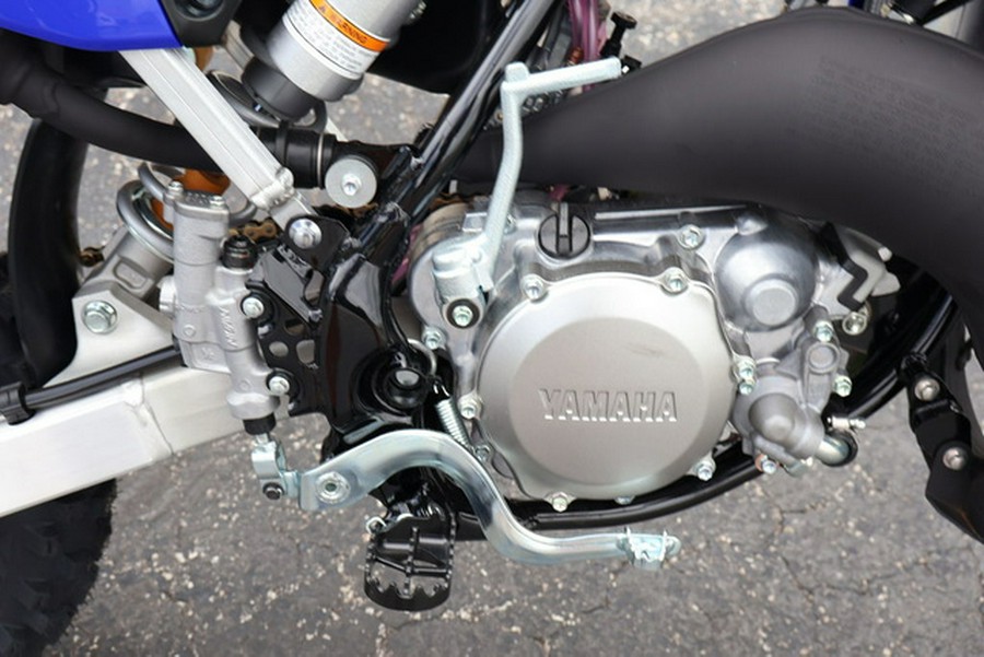 2026 Yamaha YZ 65