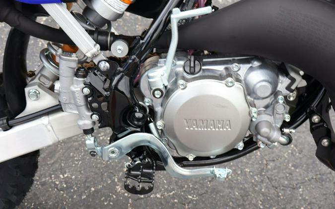 2026 Yamaha YZ 65