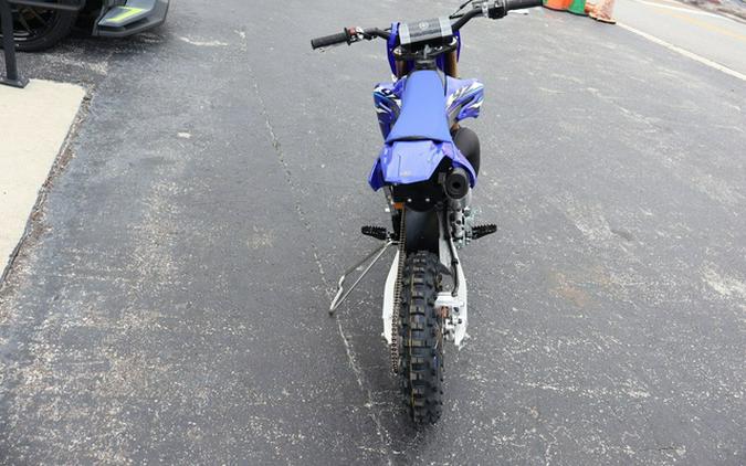 2026 Yamaha YZ 65