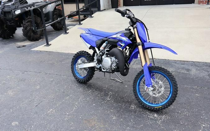 2026 Yamaha YZ 65