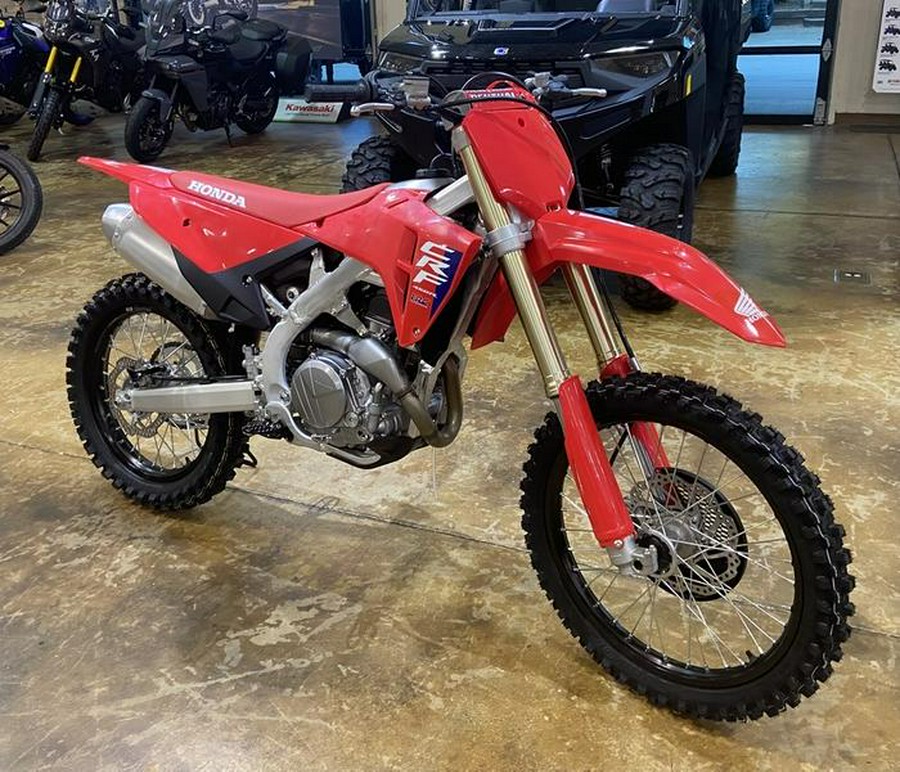 2026 Honda® CRF450R