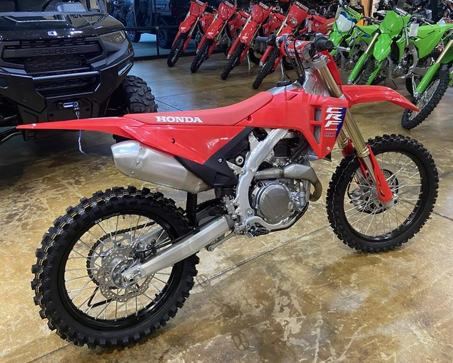 2026 Honda® CRF450R