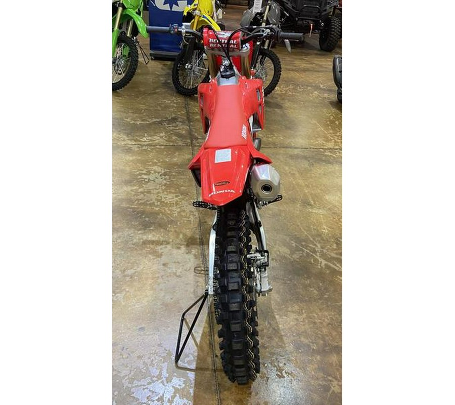 2026 Honda® CRF450R