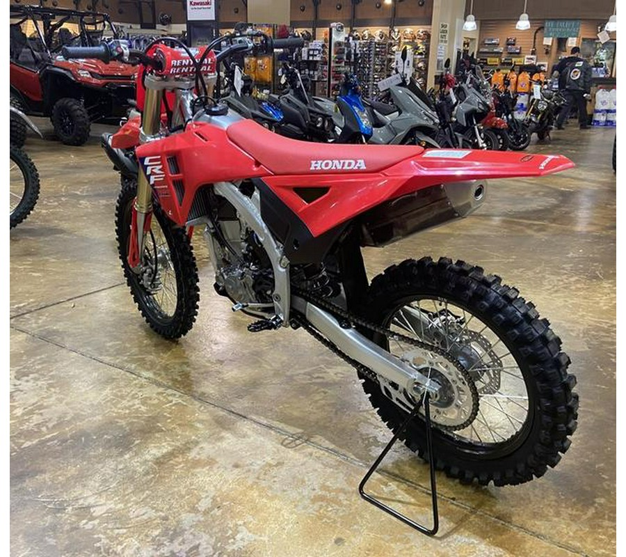 2026 Honda® CRF450R