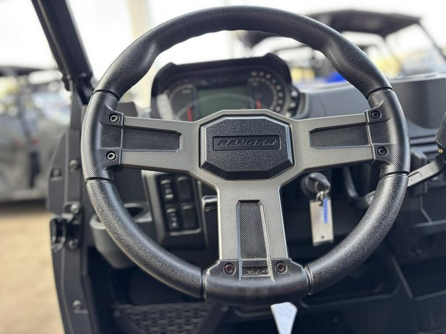 2026 Polaris® Ranger Crew XP 1000 Premium Orange Rust