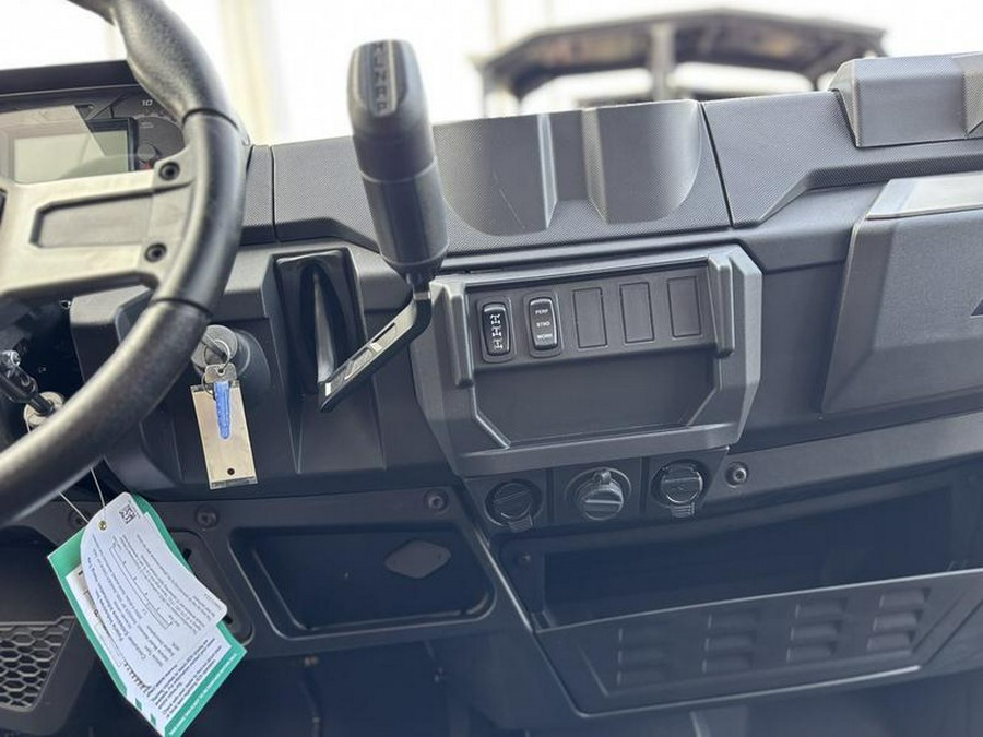 2026 Polaris® Ranger Crew XP 1000 Premium Orange Rust