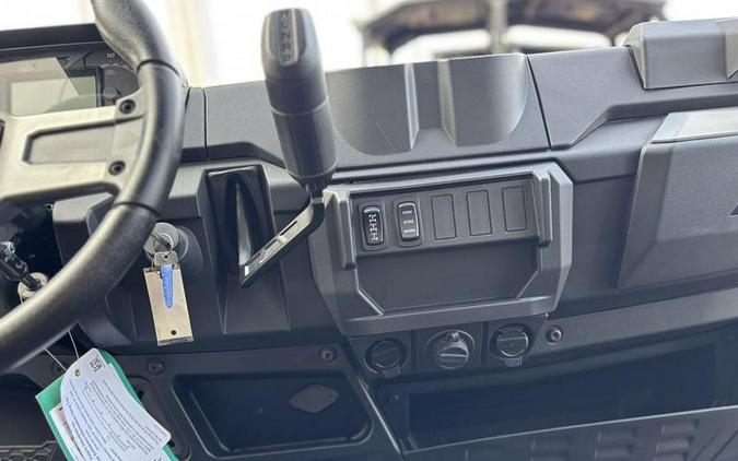 2026 Polaris® Ranger Crew XP 1000 Premium Orange Rust