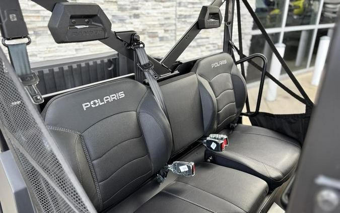 2026 Polaris® Ranger Crew XP 1000 Premium Orange Rust