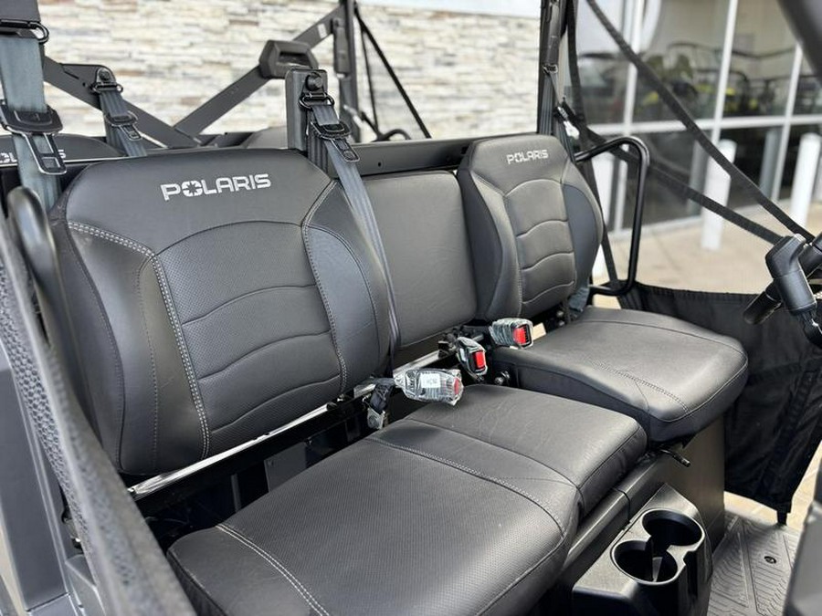 2026 Polaris® Ranger Crew XP 1000 Premium Orange Rust