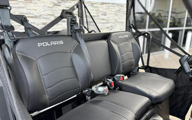 2026 Polaris® Ranger Crew XP 1000 Premium Orange Rust