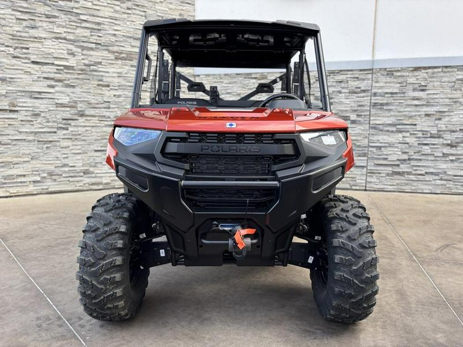 2026 Polaris® Ranger Crew XP 1000 Premium Orange Rust