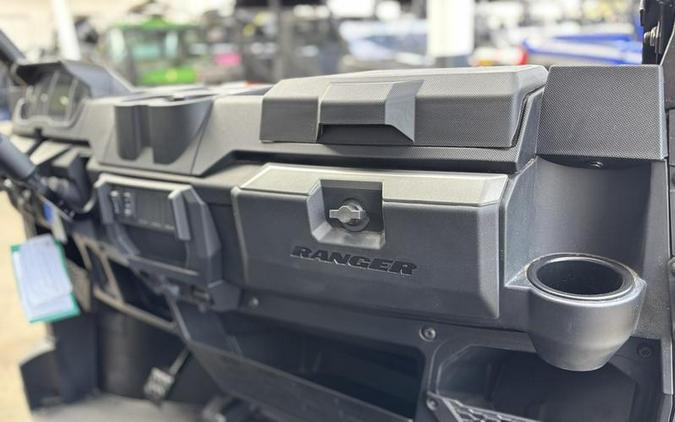 2026 Polaris® Ranger Crew XP 1000 Premium Orange Rust