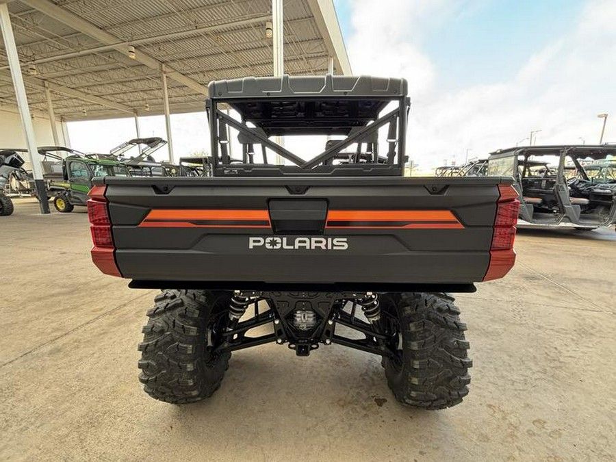 2026 Polaris® Ranger Crew XP 1000 Premium Orange Rust