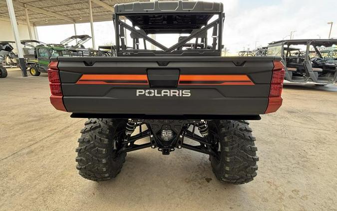 2026 Polaris® Ranger Crew XP 1000 Premium Orange Rust