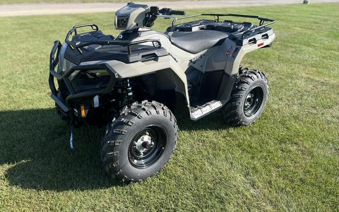 2026 Polaris Sportsman 570 EPS - Tan