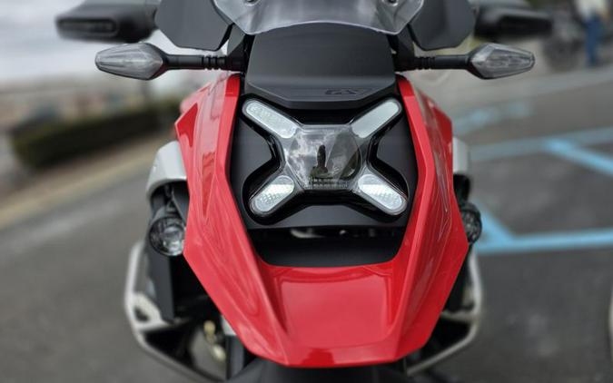 New 2026 BMW R1300GS