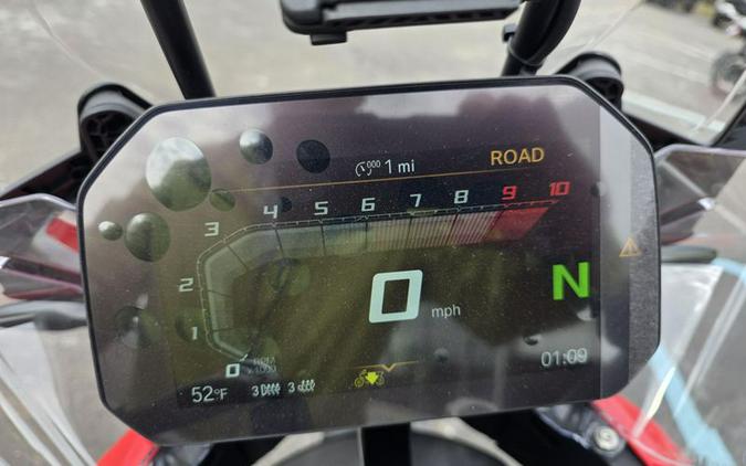 New 2026 BMW R1300GS