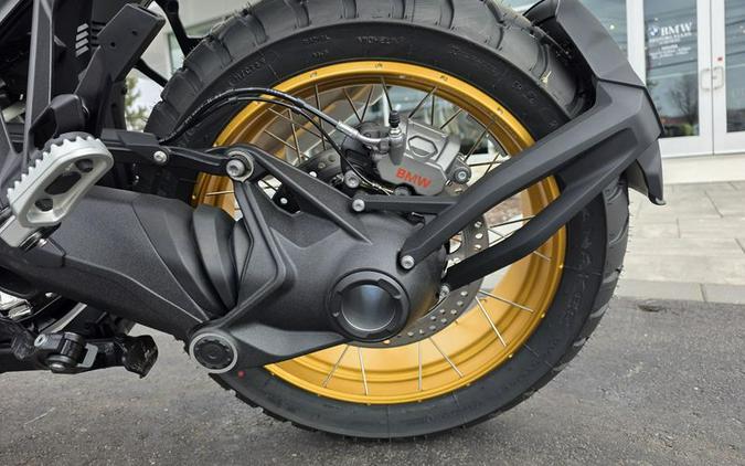 New 2026 BMW R1300GS
