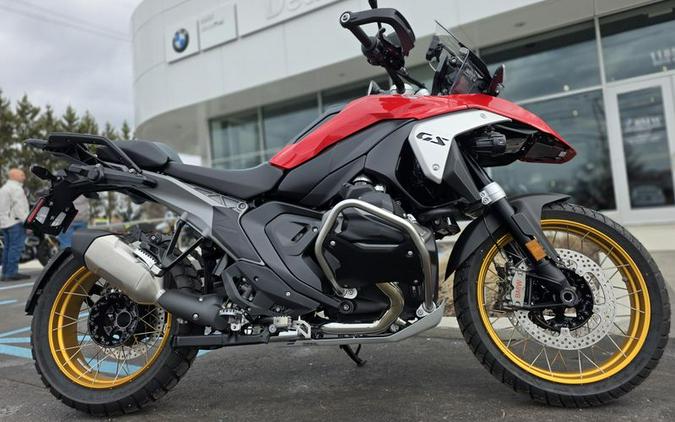 New 2026 BMW R1300GS