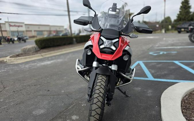 New 2026 BMW R1300GS