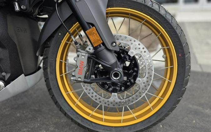 New 2026 BMW R1300GS
