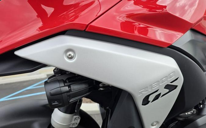 New 2026 BMW R1300GS