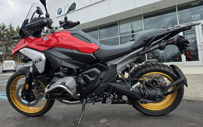 New 2026 BMW R1300GS