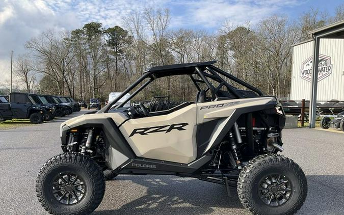 2026 Polaris RZR Pro S Sport