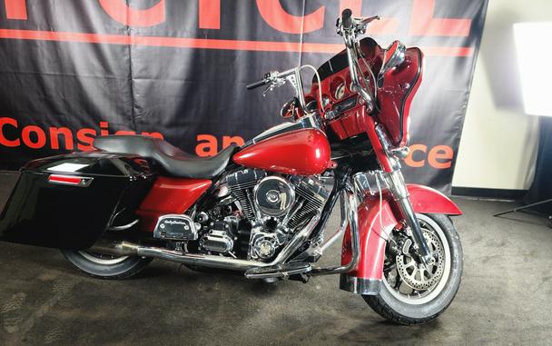 2007 HARLEY-DAVIDSON FLHTCU - F626454