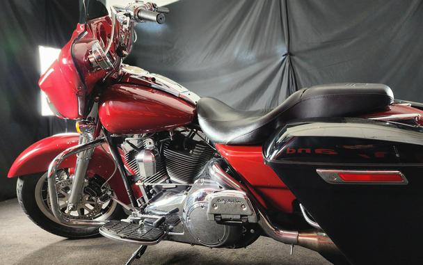2007 HARLEY-DAVIDSON FLHTCU - F626454