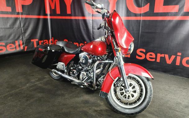 2007 HARLEY-DAVIDSON FLHTCU - F626454