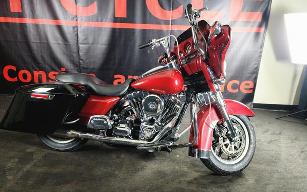 2007 HARLEY-DAVIDSON FLHTCU - F626454