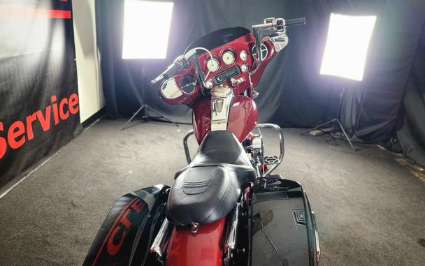 2007 HARLEY-DAVIDSON FLHTCU - F626454