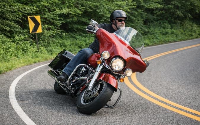 2007 HARLEY-DAVIDSON FLHTCU - F626454