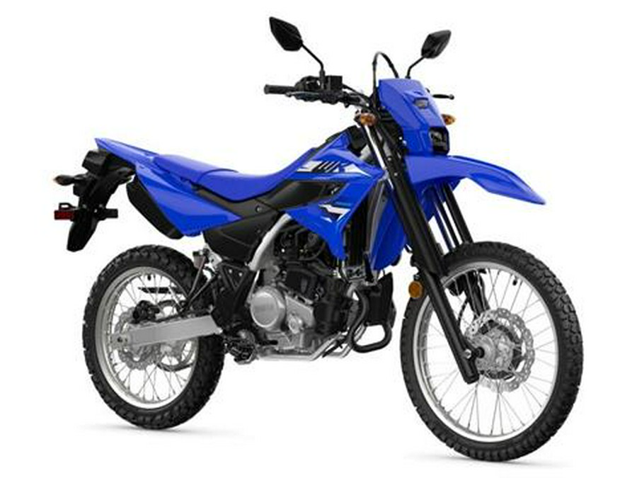 2026 Yamaha WR125R