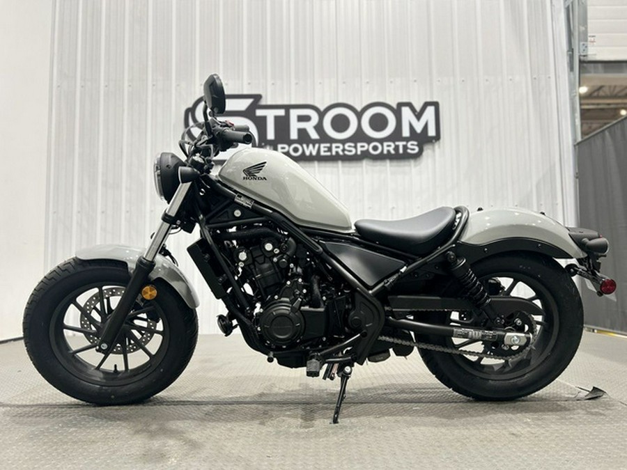 2026 Honda Rebel 500