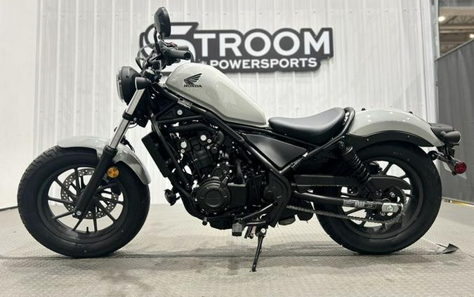2026 Honda Rebel 500