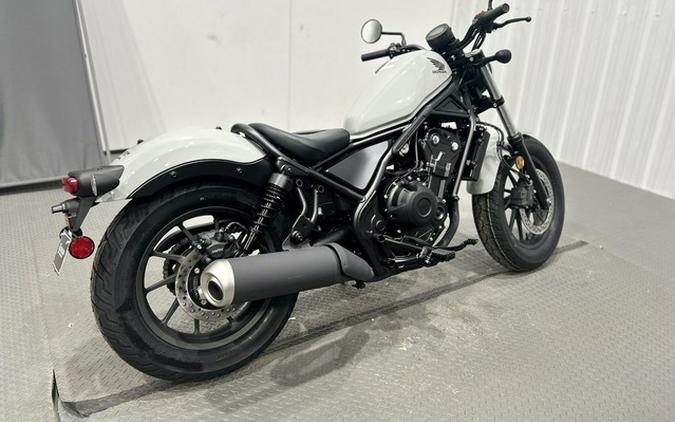 2026 Honda Rebel 500