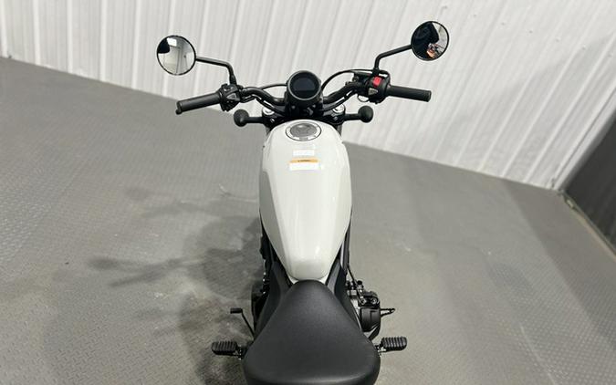 2026 Honda Rebel 500