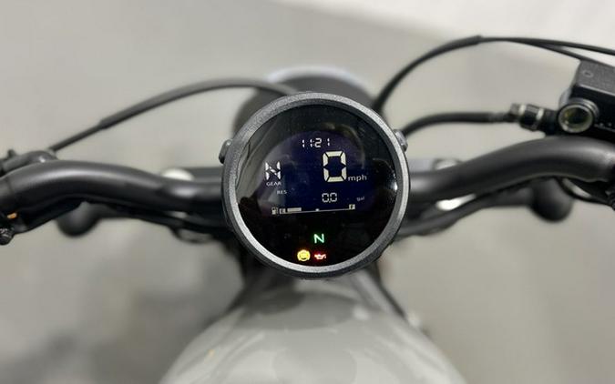 2026 Honda Rebel 500