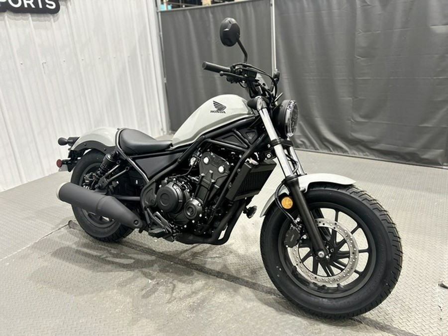 2026 Honda Rebel 500