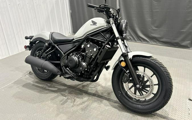 2026 Honda Rebel 500