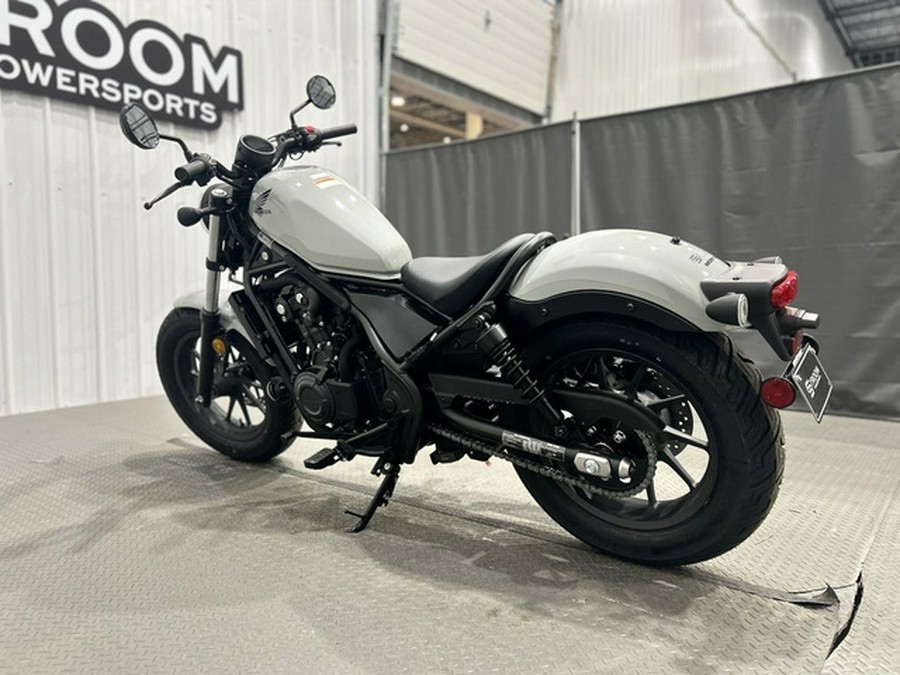 2026 Honda Rebel 500