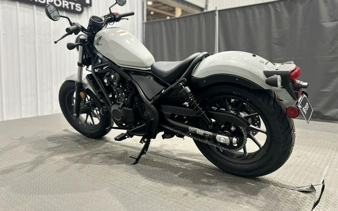 2026 Honda Rebel 500