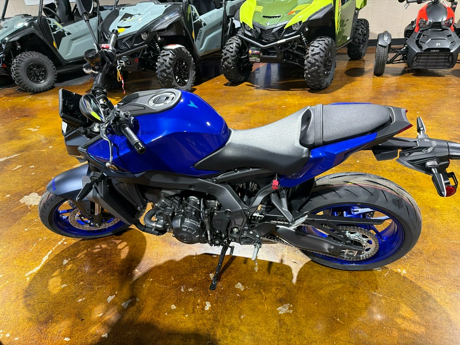 2026 Yamaha MT-09