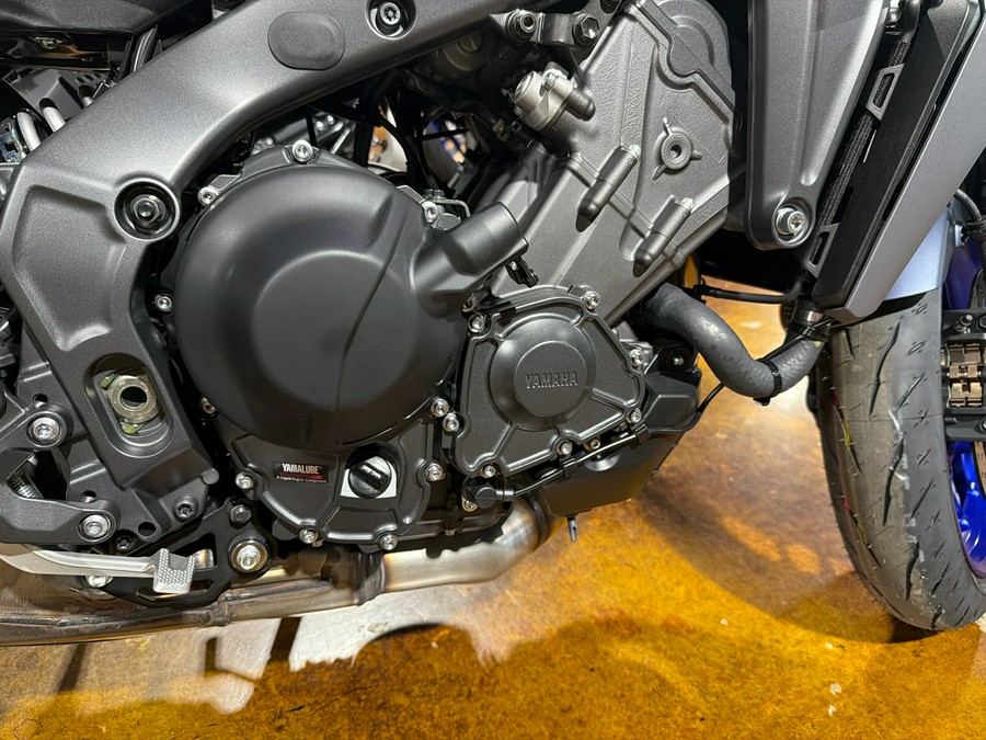 2026 Yamaha MT-09