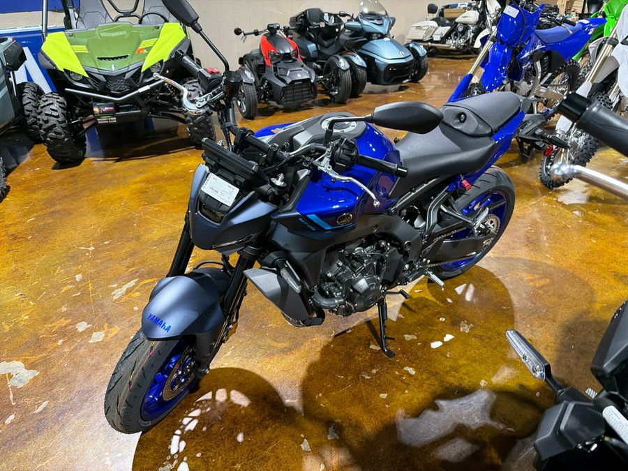 2026 Yamaha MT-09