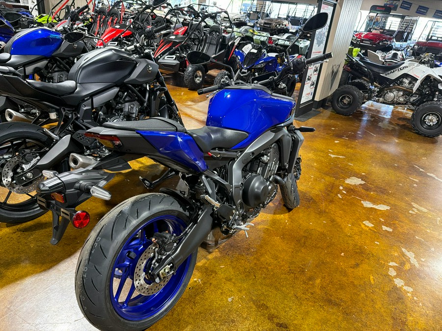 2026 Yamaha MT-09